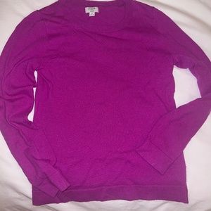 J. Crew Teddie Sweater